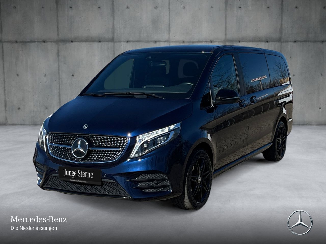 Mercedes-Benz V 300 d 4M EXCLUSIVE EDITION - Samsaru's Car Outlet