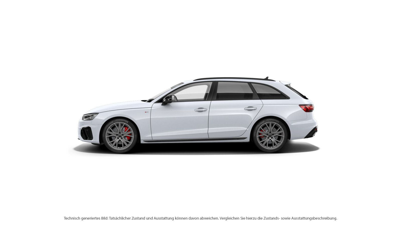 Audi A4 Avant 40 TFSI S-Line - Samsaru's Car Outlet