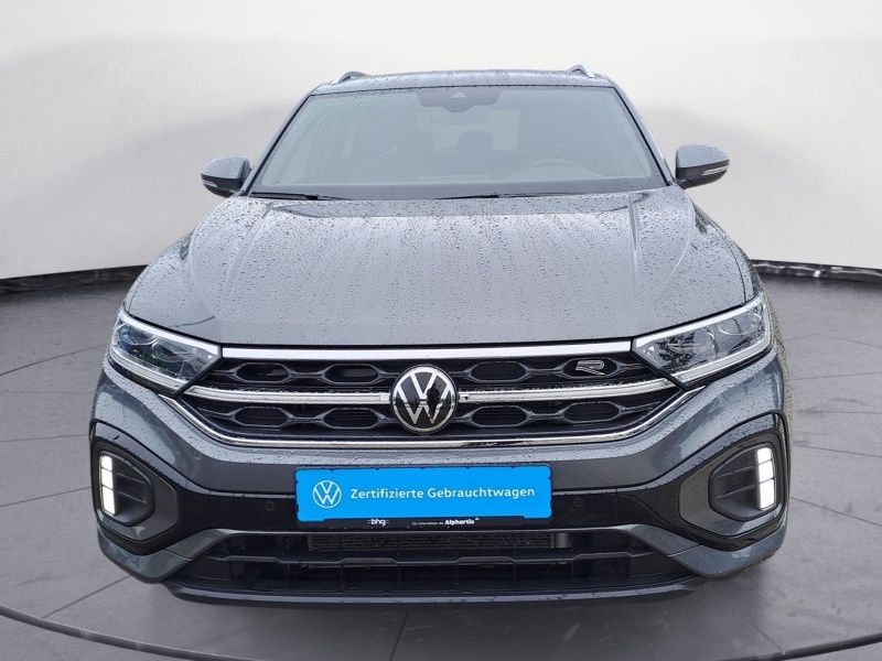 Volkswagen T-Roc 1.5 TSI DSG R-Line - Samsaru's Car Outlet