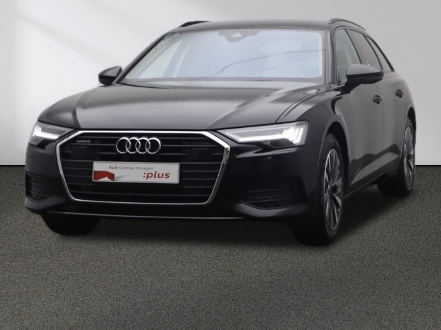 Audi A6 Avant 40 TDI quattro - Samsaru's Car Outlet