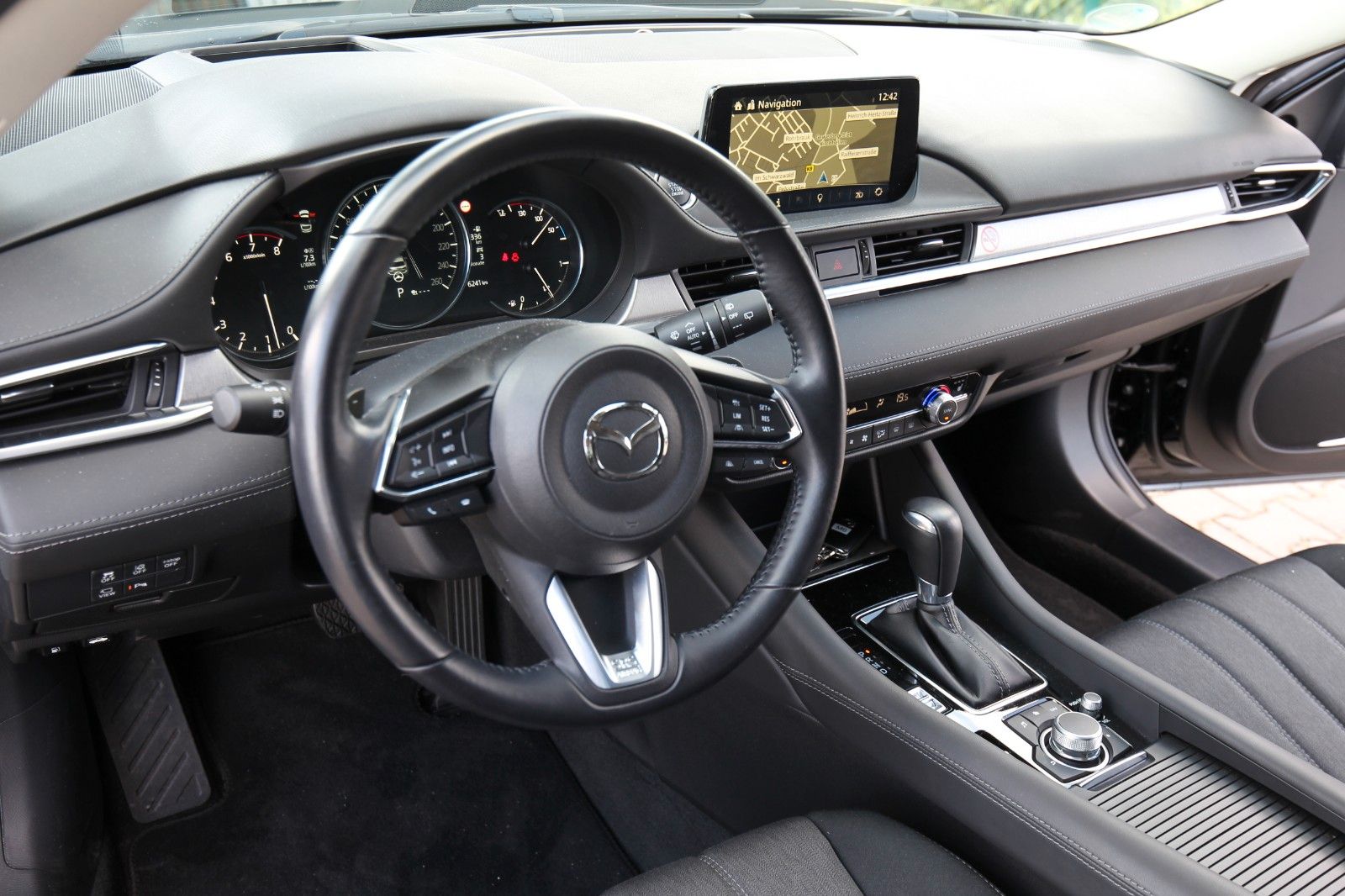 Mazda 6 SKYACTIV-G 194 Aut. Exclusive NAVI BOSE 360°M