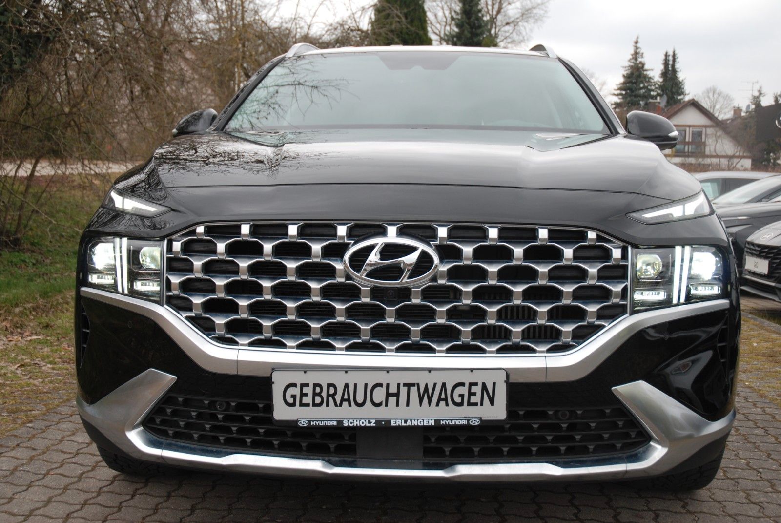 Hyundai SANTA FE 2.2 CRDi Prime 4WD - Samsaru's Car Outlet
