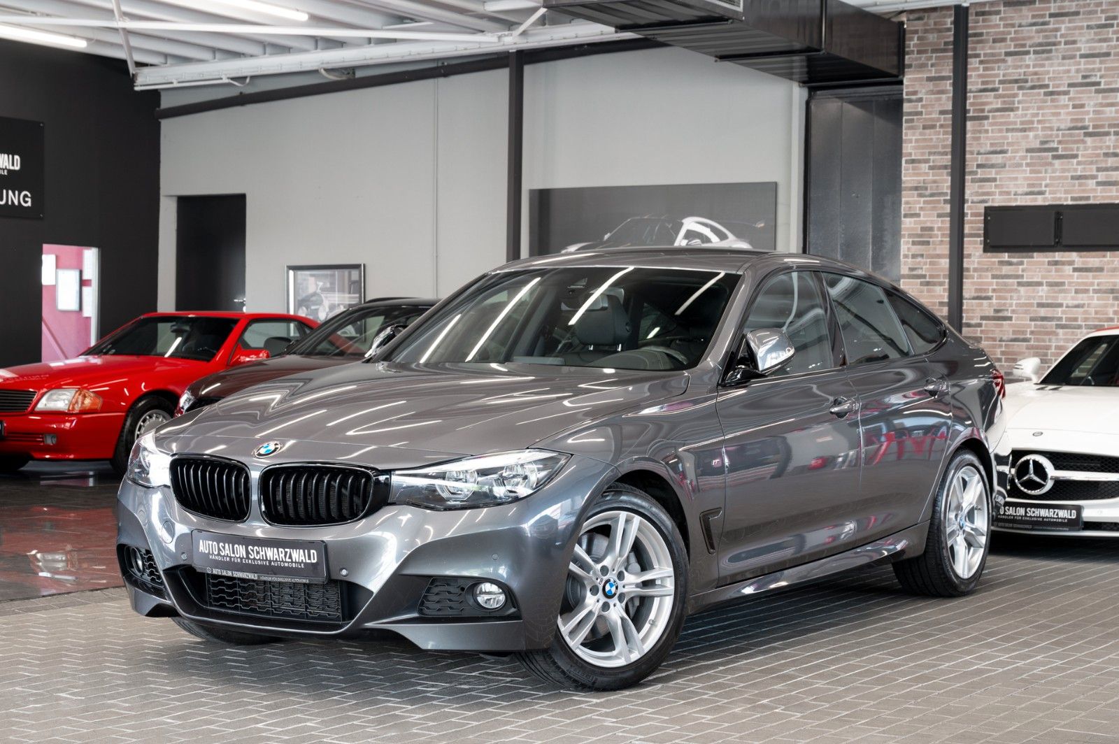 BMW 340i Gran Turismo xDrive M-PAKET - Samsaru's Car Outlet