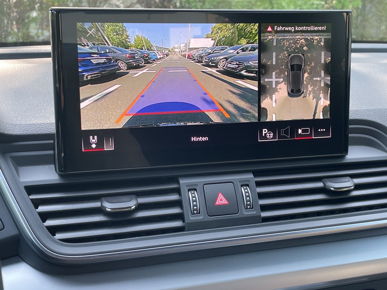 Audi Q5 SB 50 TDI qu. S line - Samsaru's Car Outlet