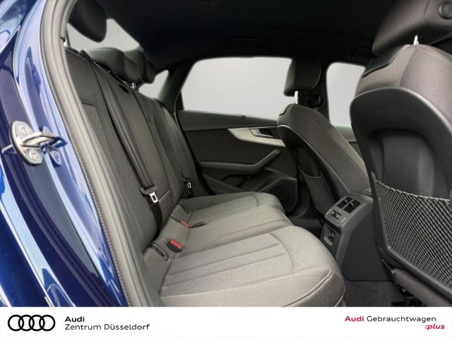 Audi A4 Limousine 40 TDI quattro S LINE RFK MMI LED