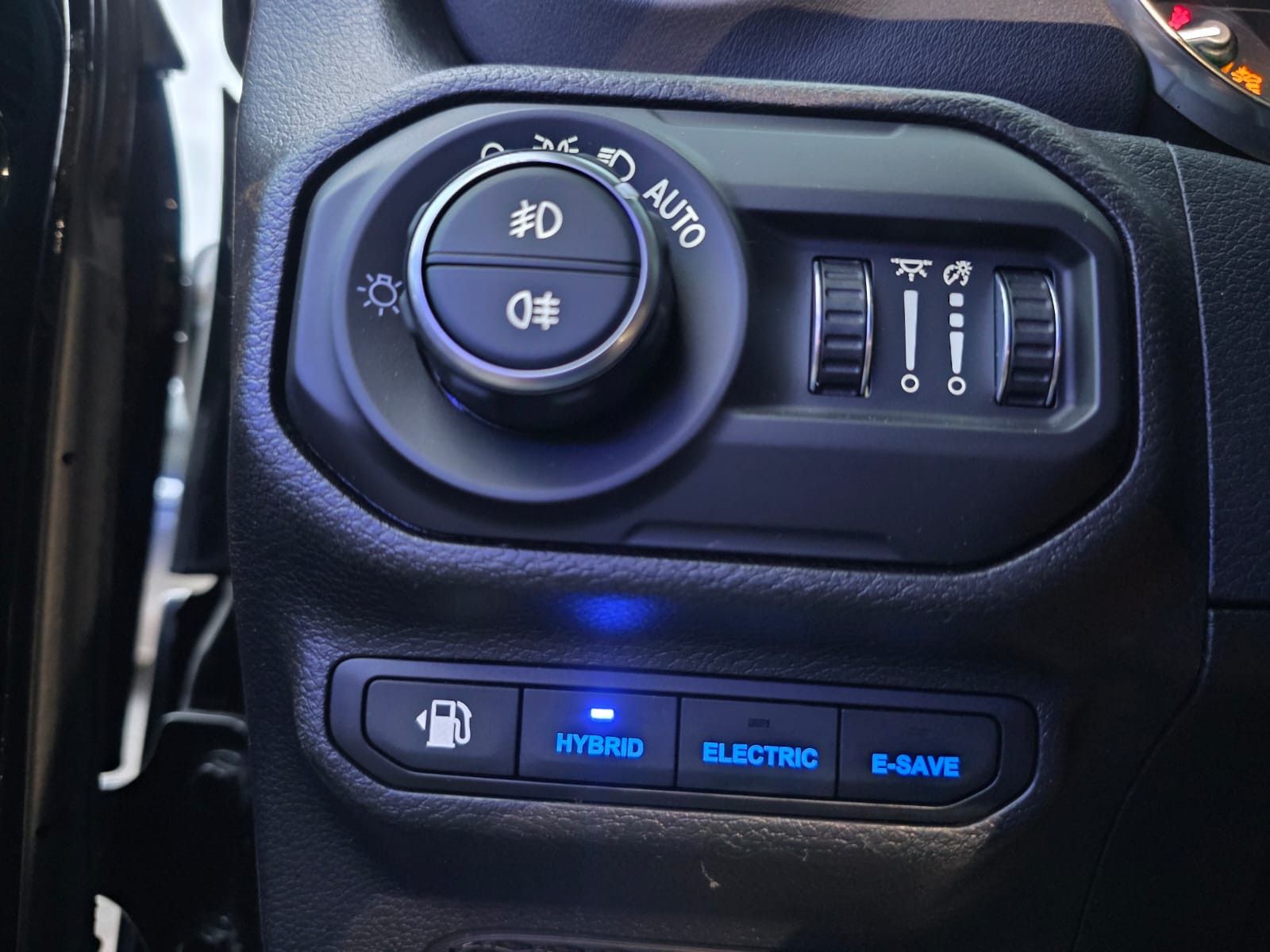 Jeep Wrangler / Wrangler Unlimited Plug-In Hybrid 80T