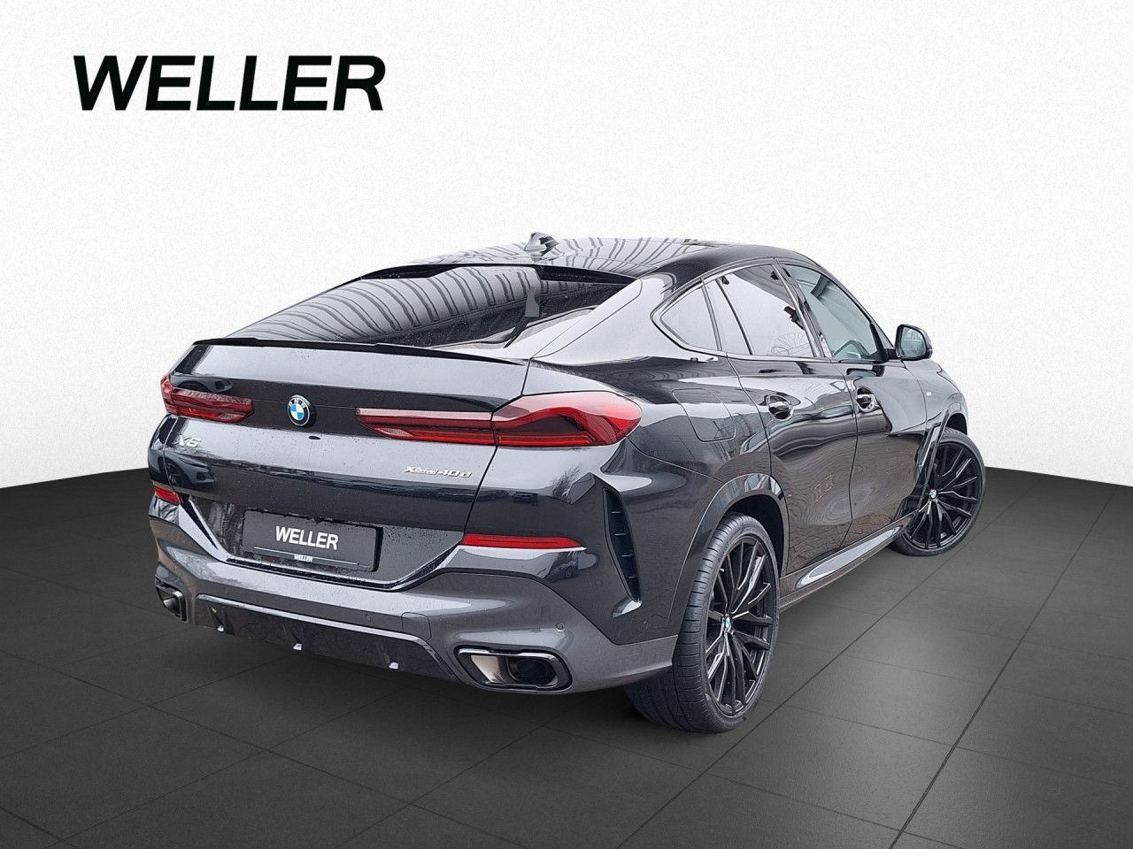 BMW X6 xDrive40d M Sport DA-Prof,Standh,Pano,AHK,22