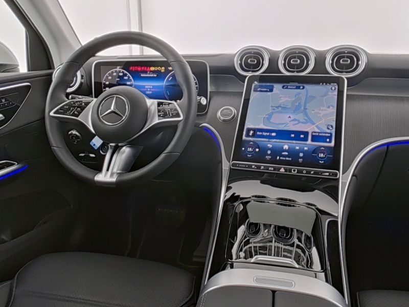 Mercedes-Benz GLC 300 e 4M AVANTGARDE - Samsaru's Car Outlet