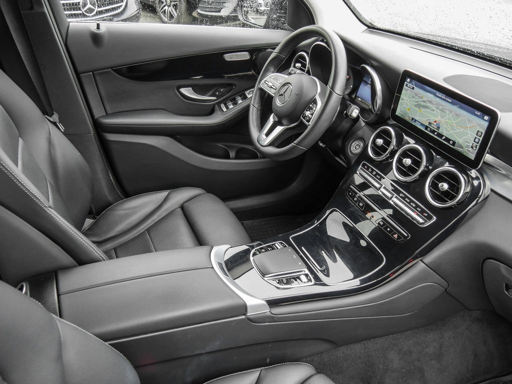 Mercedes-Benz GLC 200 d 4M - Samsaru's Car Outlet