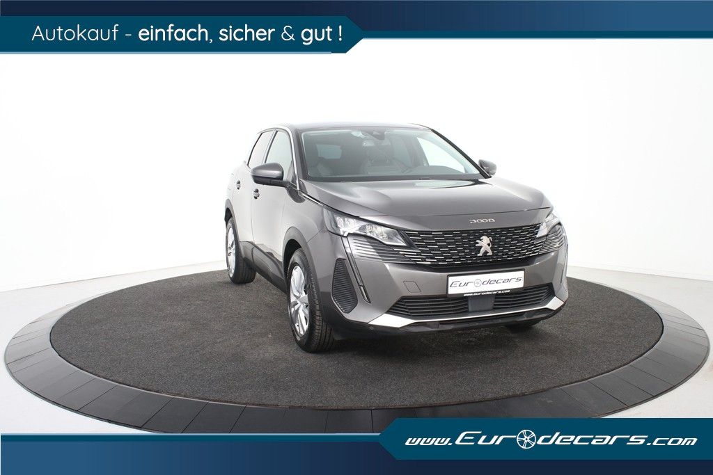 Peugeot 3008 Allure EAT 8 *Navi*Park ass.*