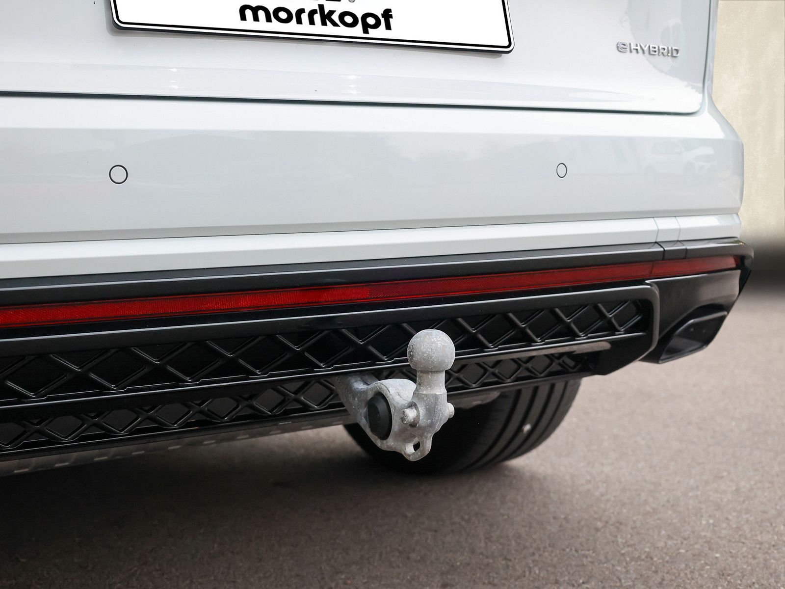 Volkswagen Touareg R 3.0 TSI R Plug-In - Samsaru's Car Outlet