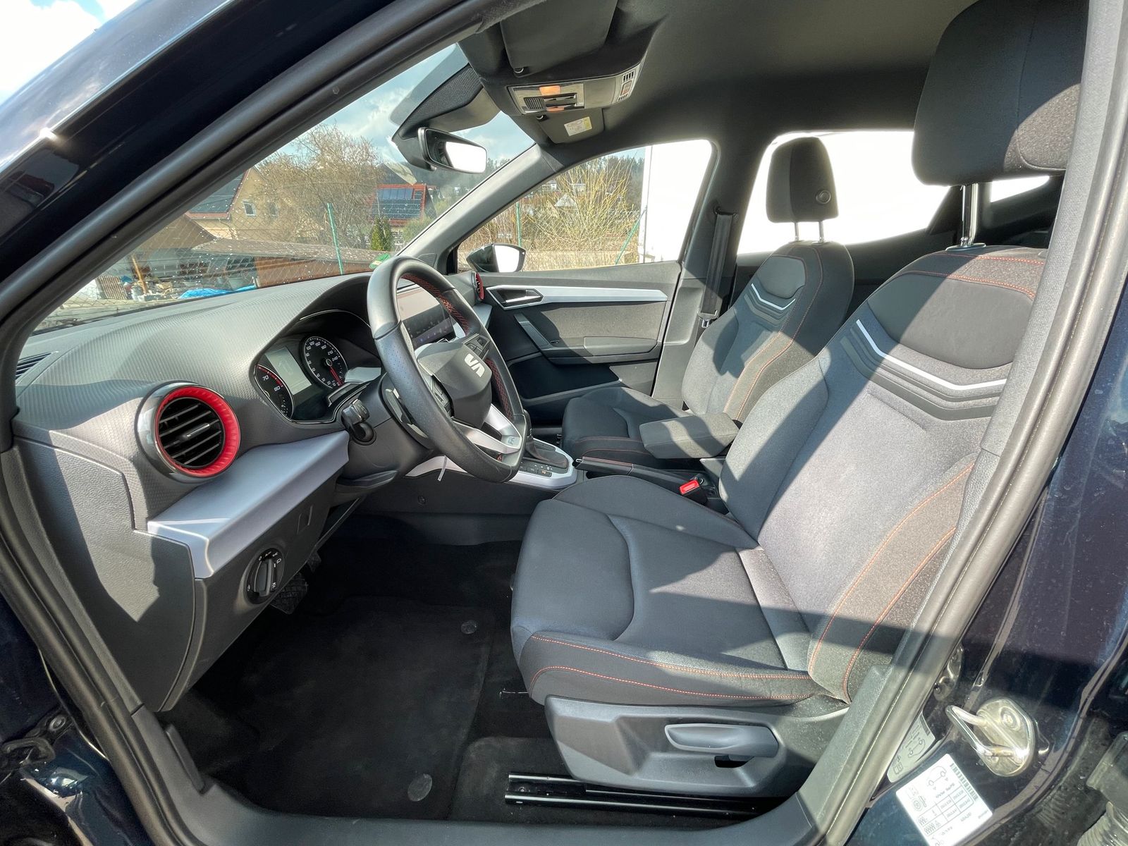 Seat Arona FR 1.0 TSI DSG - Samsaru's Car Outlet