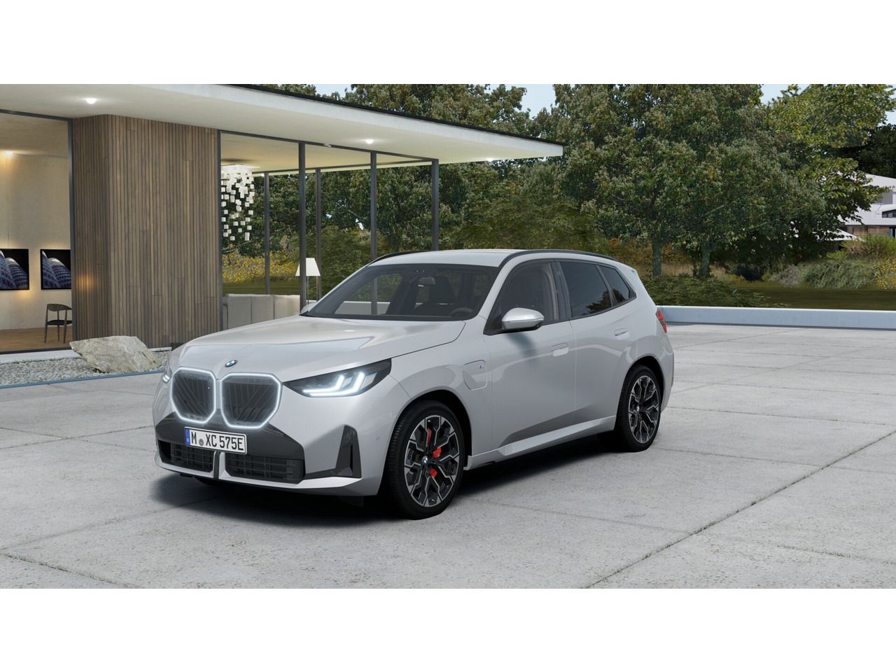 BMW X3 xDrive30e AT M Sportpaket Klimaaut. AHK