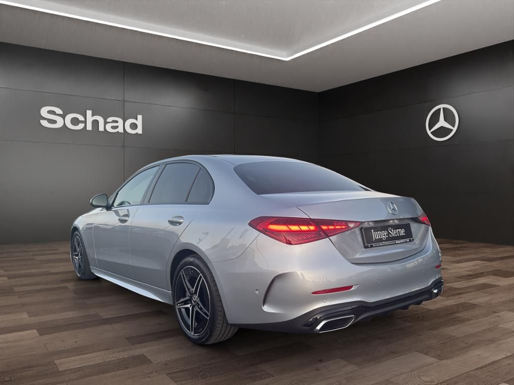 Mercedes-Benz C 200 AMG - Samsaru's Car Outlet