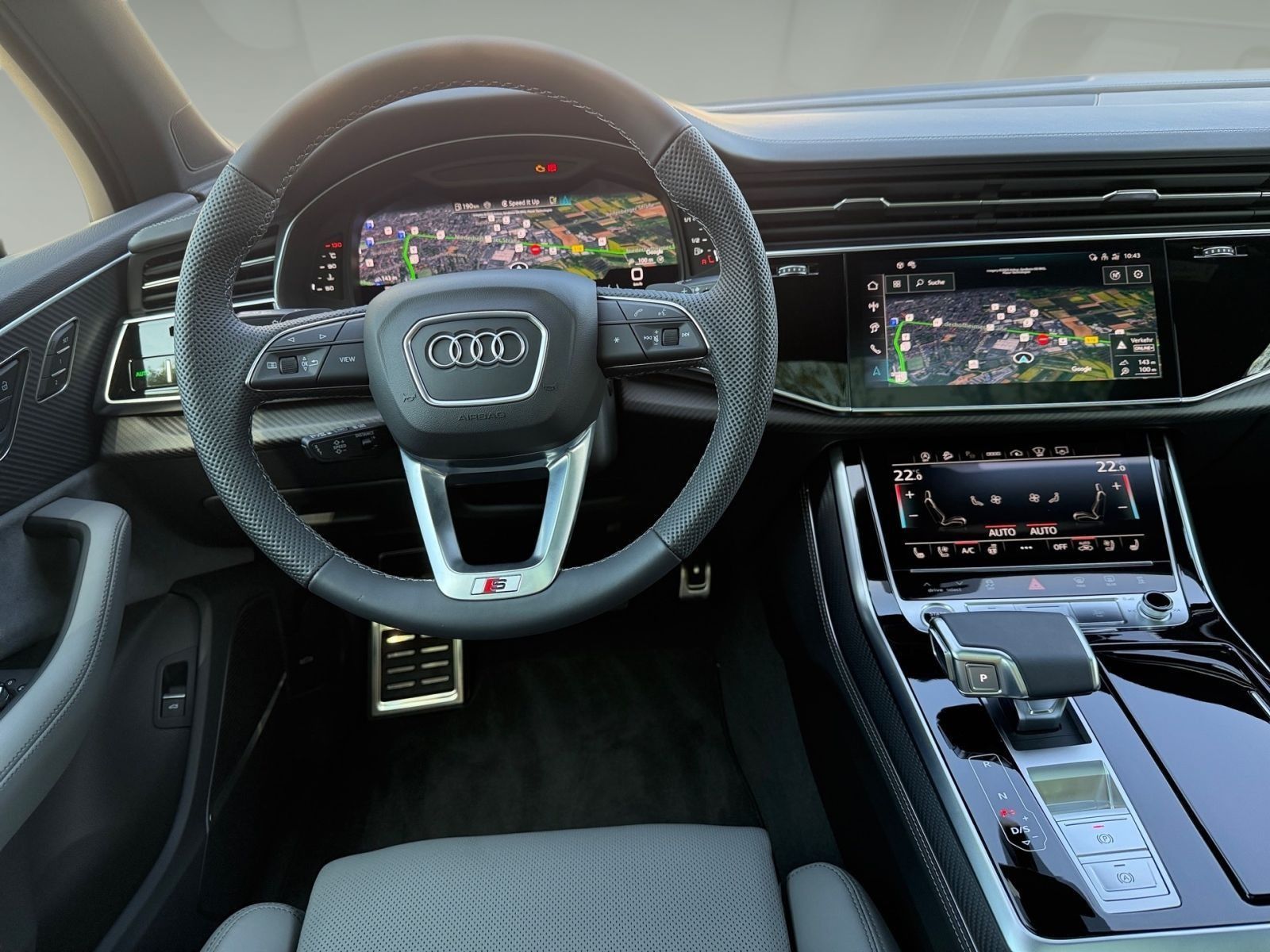 Audi Q7 SUV S line 50 TDI quattro 210(286) kW(PS) tip
