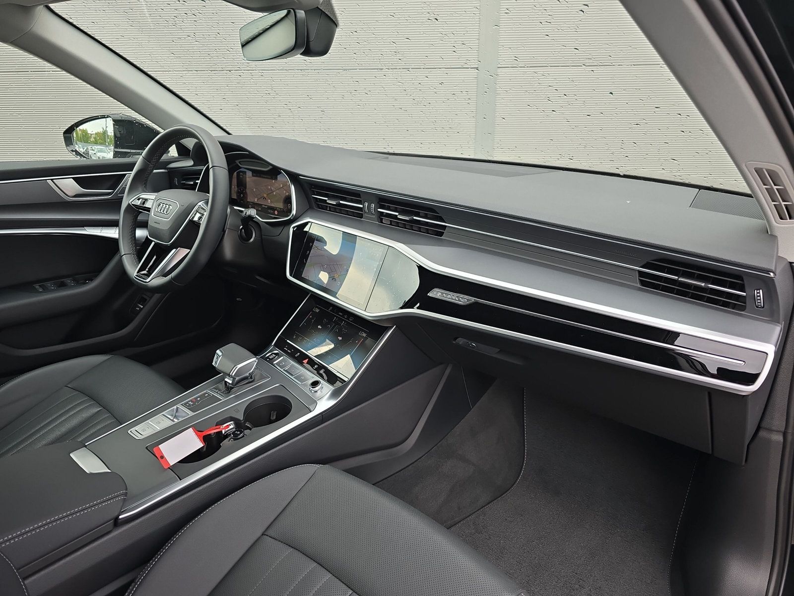 Audi A6 Avant 40 TDI qu - Samsaru's Car Outlet