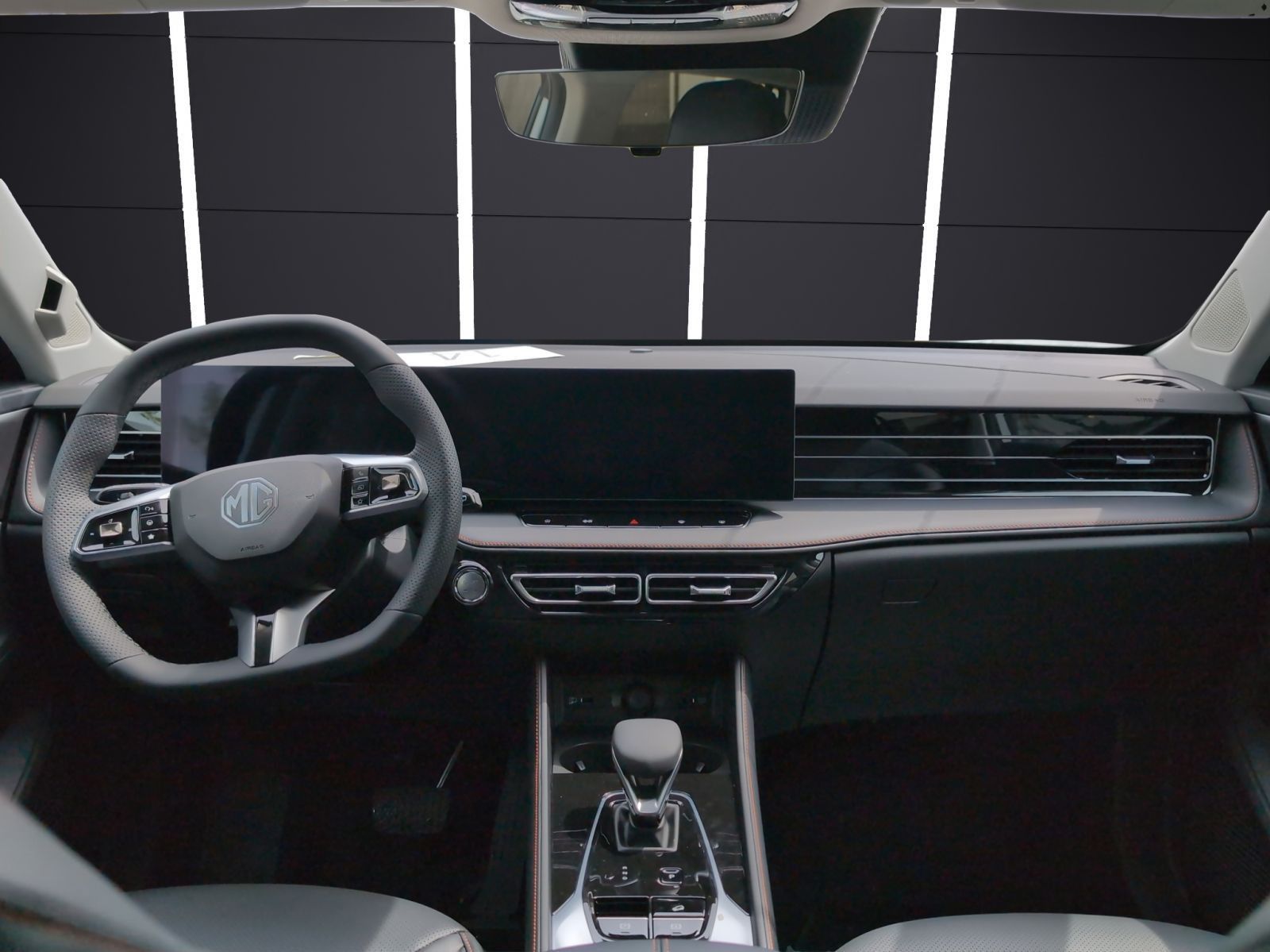 MG HS PHEV Luxury