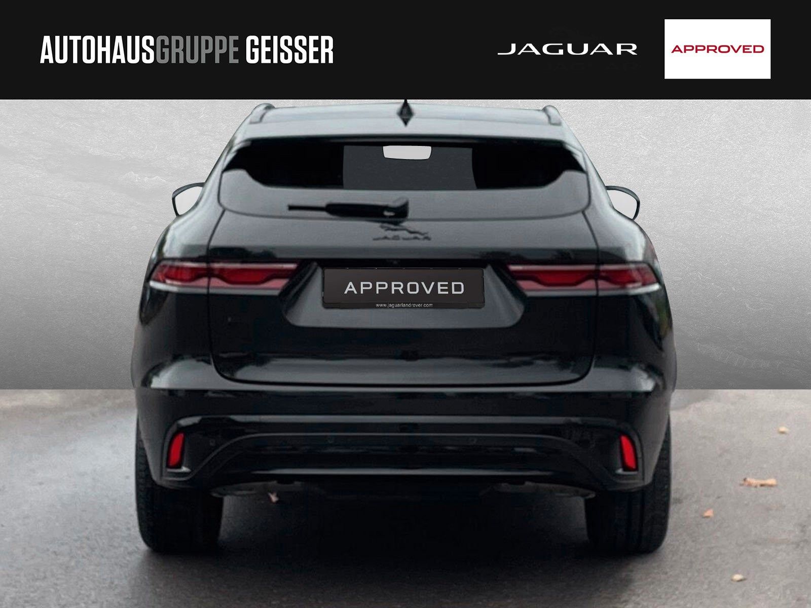 Jaguar F-Pace P250 R-DYNAMIC SE AWD ACC LED 20"