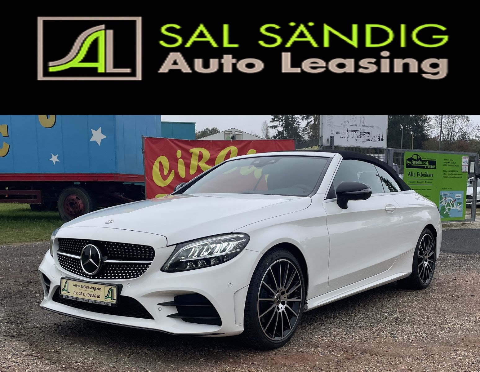 Mercedes-Benz C 200 - Samsaru's Car Outlet