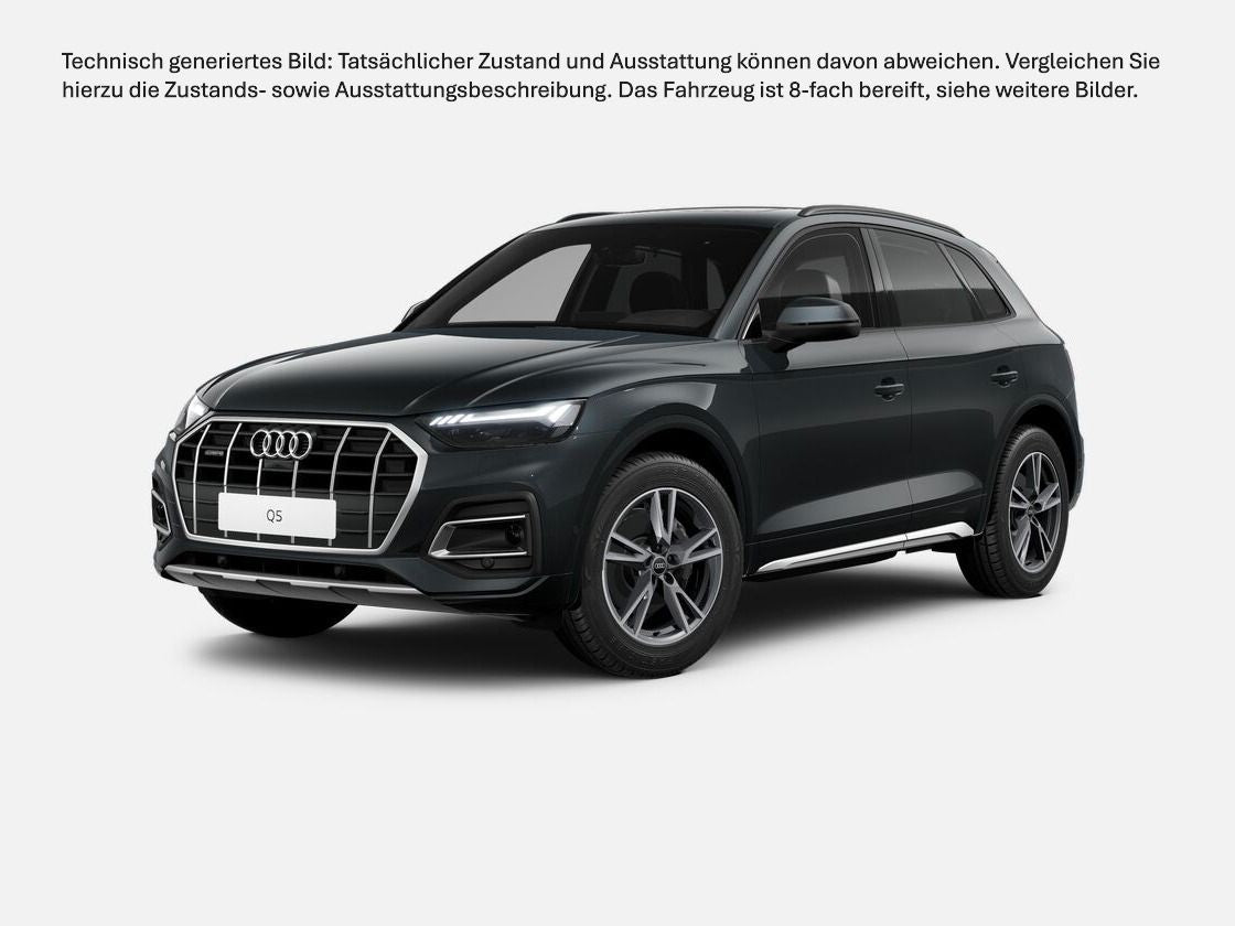 Audi Q5 45 TFSI quattro advanced - Samsaru's Car Outlet