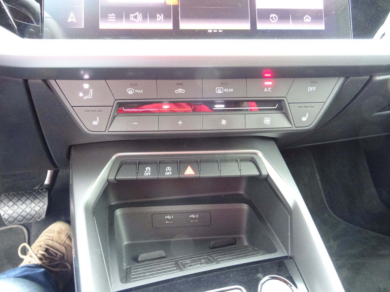 Audi A3 Sportback 30 TFSI S line Navi LED SHZ Virtual