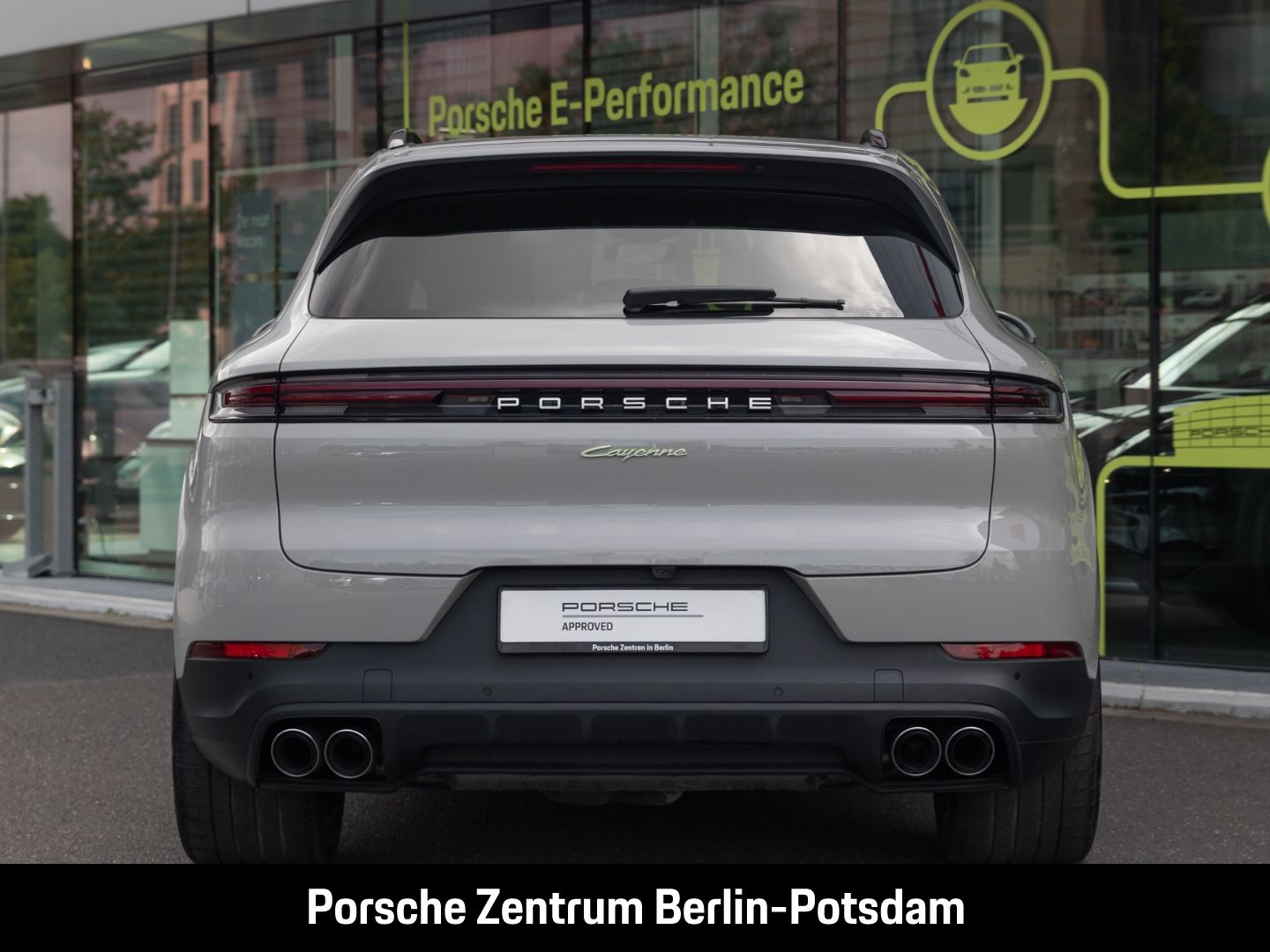 Porsche Cayenne E-Hybrid BOSE InnoDrive Panoramadach LED