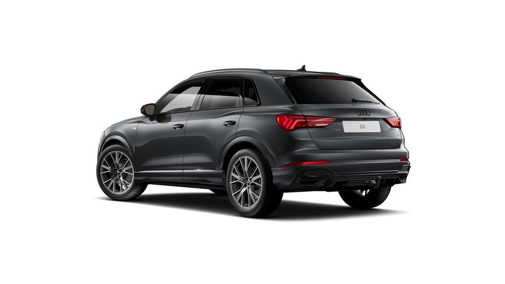 Audi Q3 40 TDI qu. S tronic S Line Matrix ACC Kamera