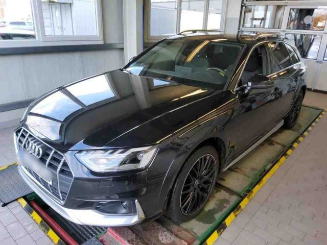 Audi A4 allroad 45 TFSI quattro AHK Kamera Matrix