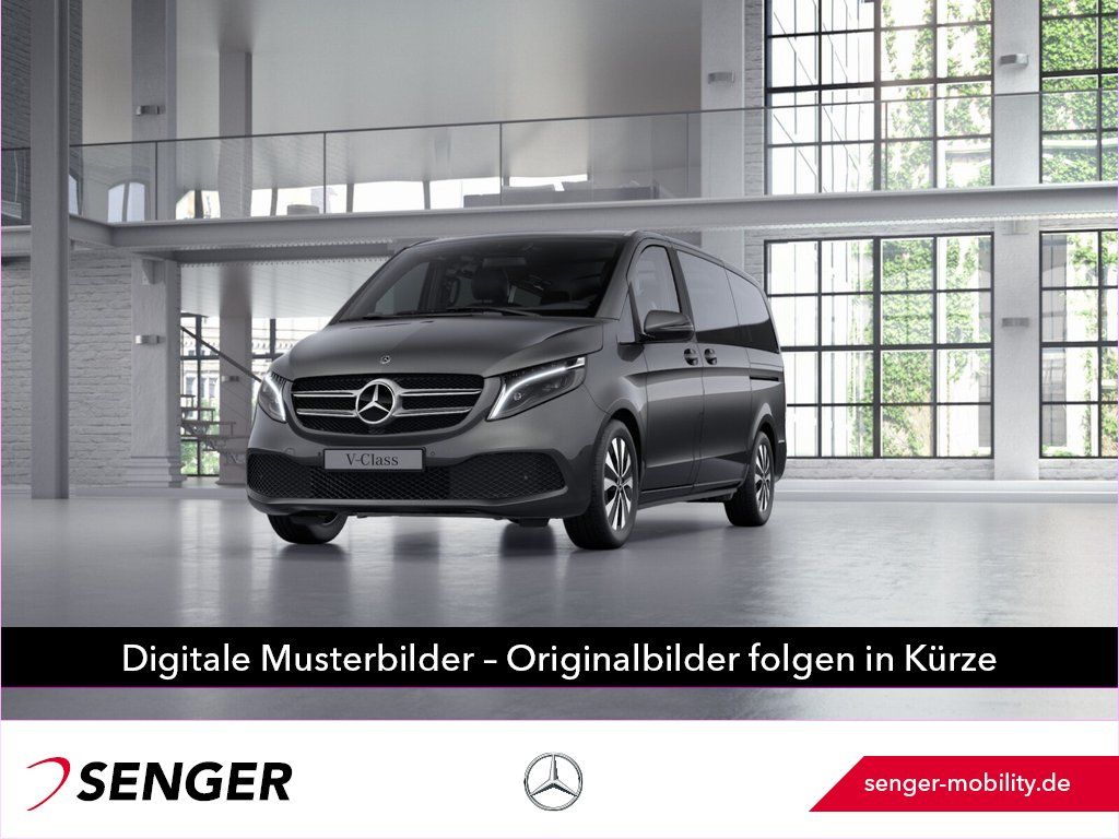 Mercedes-Benz V 250d Edition - Samsaru's Car Outlet