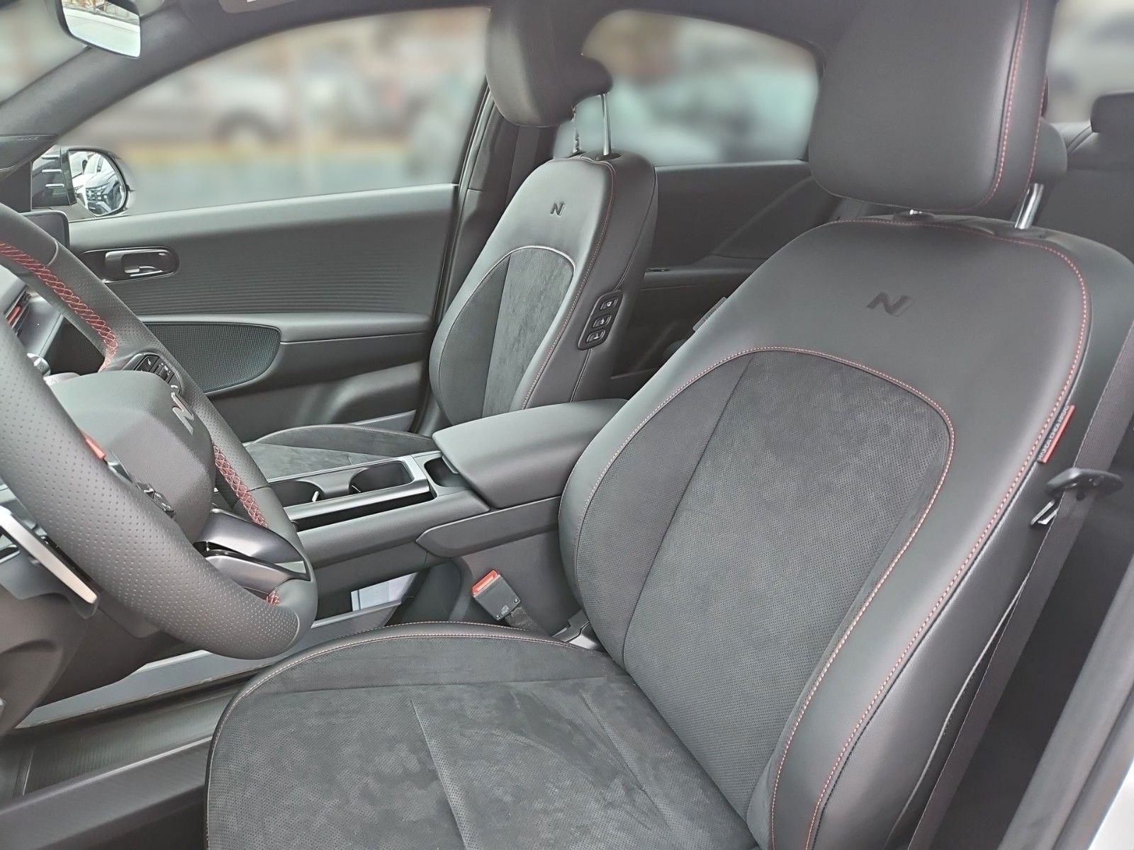 Hyundai IONIQ 6 84kWh 239kW Allradantrieb N Line X