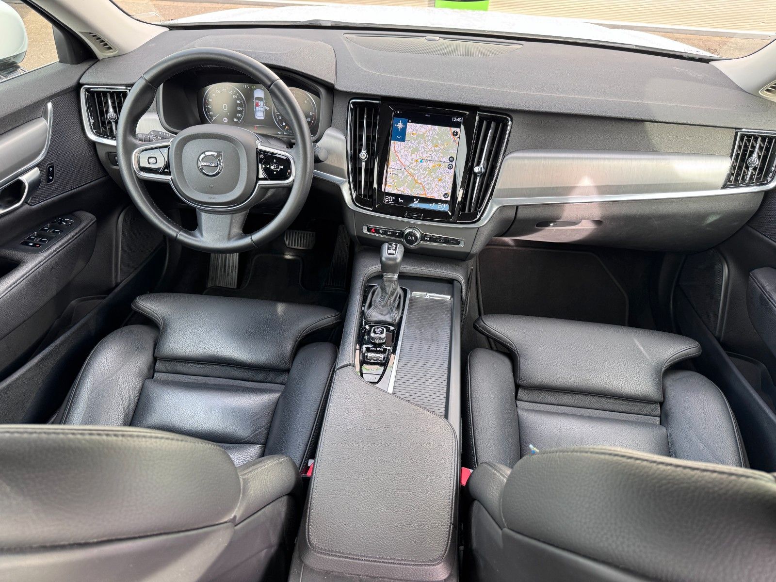 Volvo S90 Geartronic Momentum+ LEDER+LED+360°CAM+1A