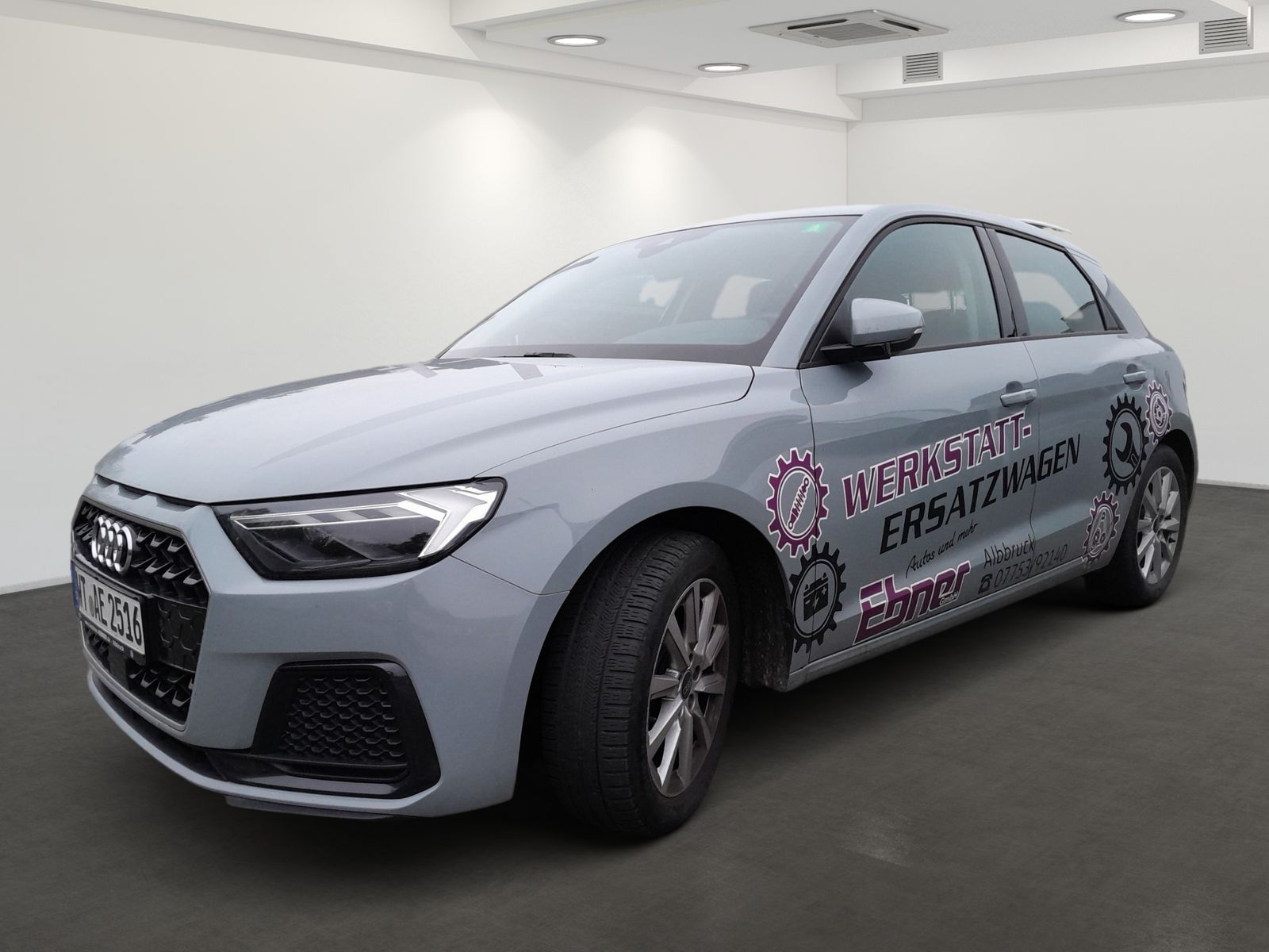 Audi A1 Sportback ADVANCED 25TFSI S-TRONIC LED+KEYLES