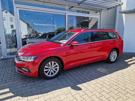 Volkswagen Passat Variant 2.0 TDI Business DSG - Samsaru's Car Outlet