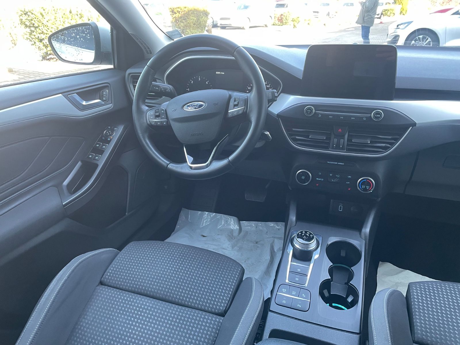 Ford Focus Kombi TDCi150 Auto Navi/ACC/LED/SHZ/LMF