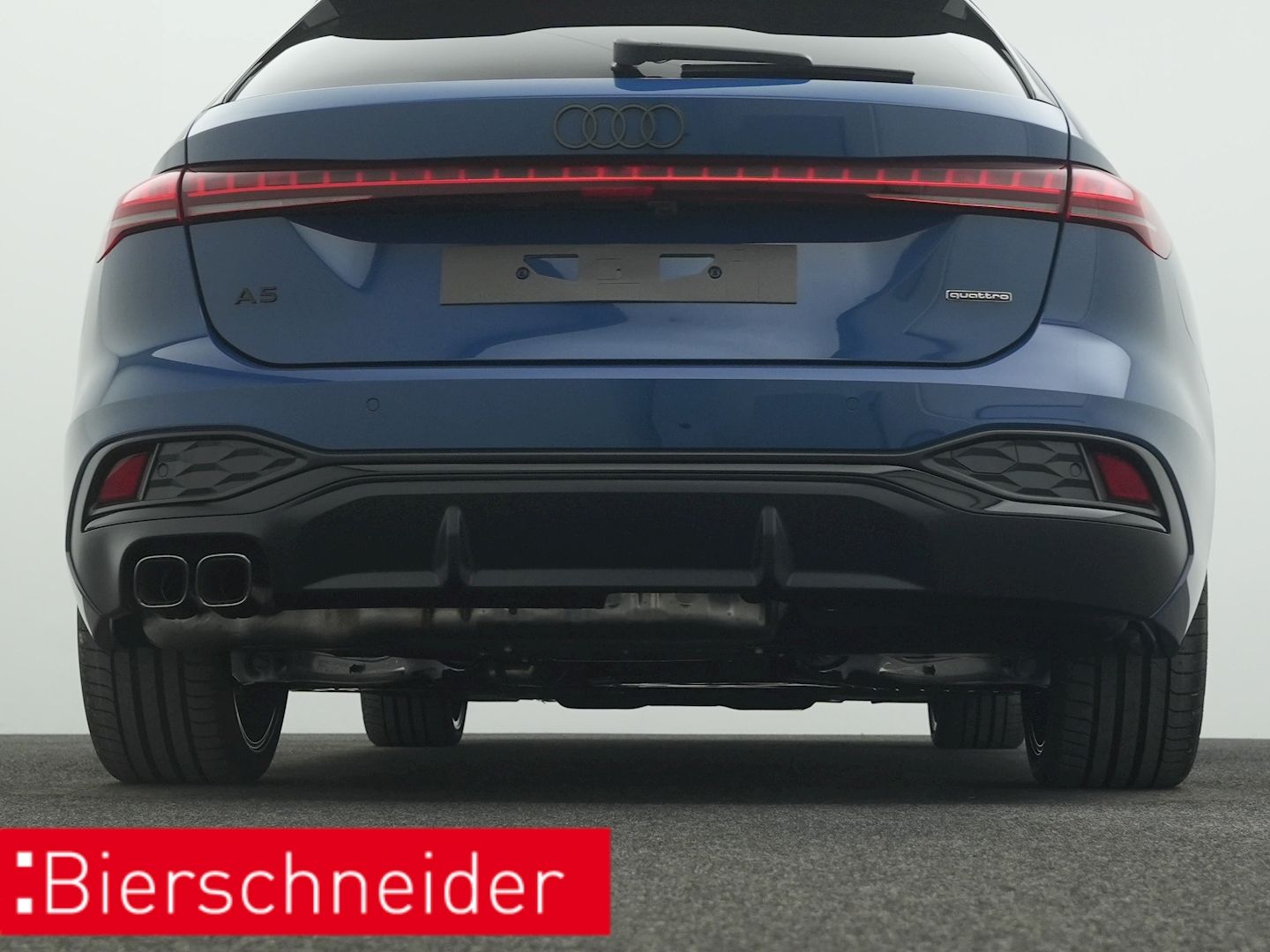 Audi A5 Avant TDI 2x s-line AHK MATRIX 360-KAMERA NAV