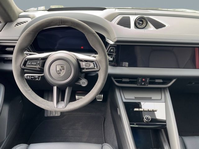 Porsche Macan Turbo