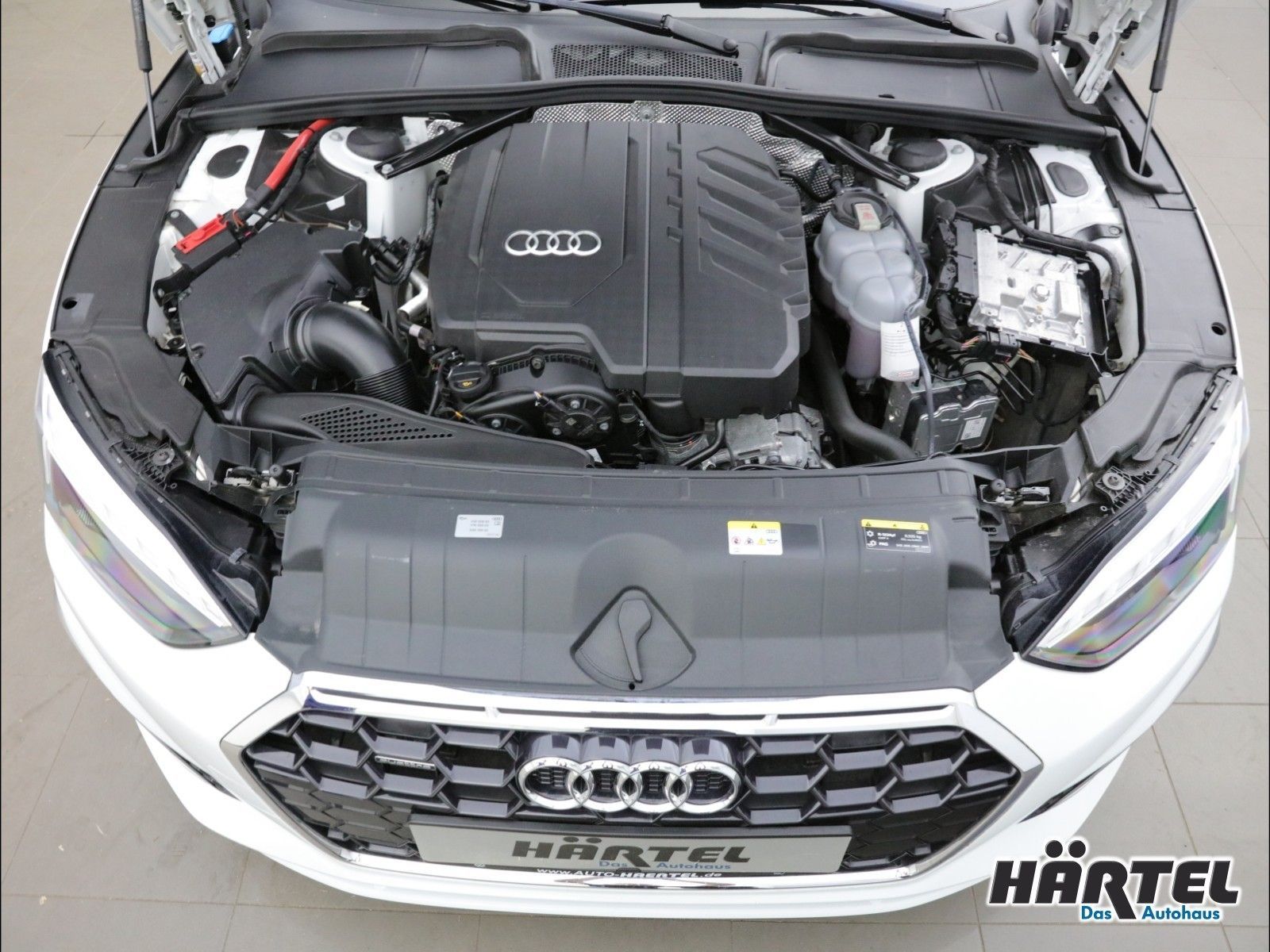 Audi A5 CABRIOLET S-LINE QUATTRO 45 TFSI S TRONIC LED
