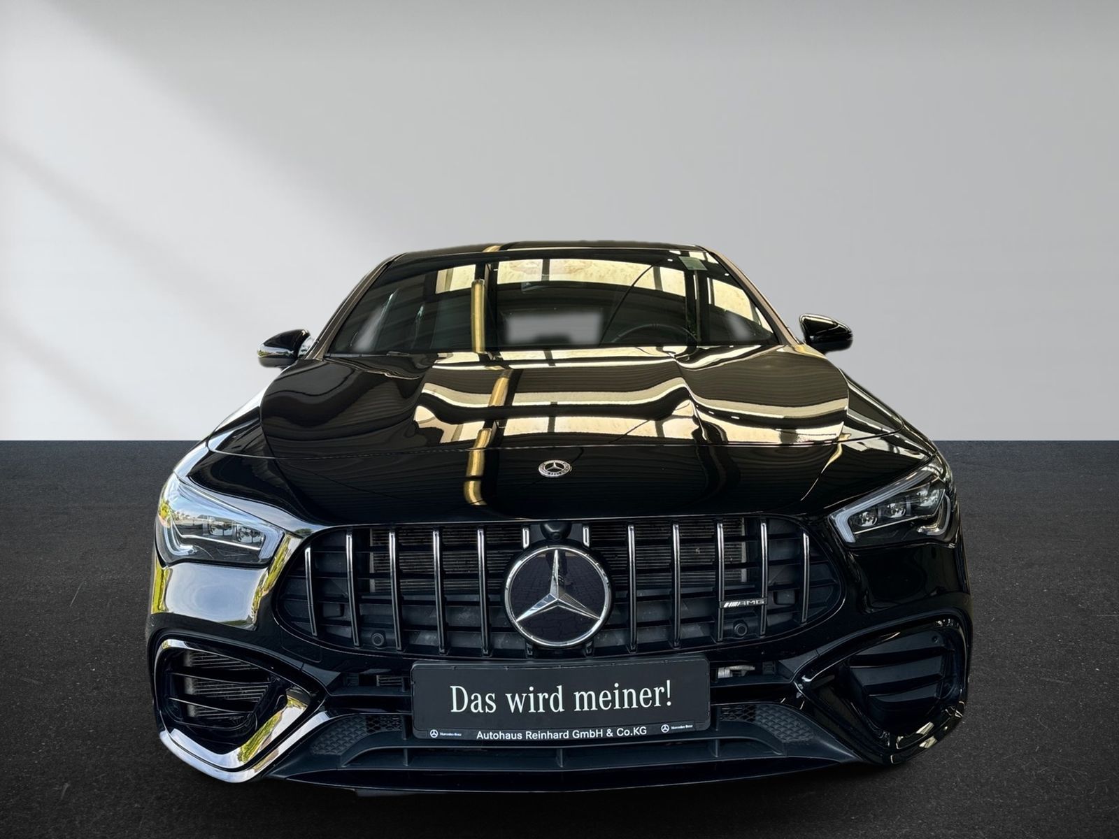 Mercedes-Benz CLA 45 4M+ Shooting Brake AMG - Samsaru's Car Outlet