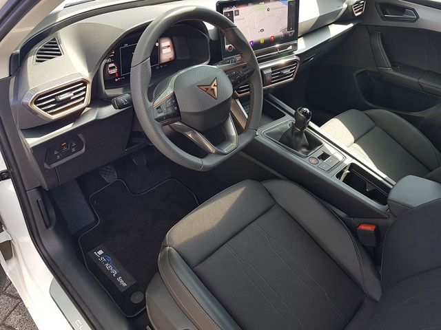 Cupra Leon Sportstourer 1.5 TSI - Samsaru's Car Outlet