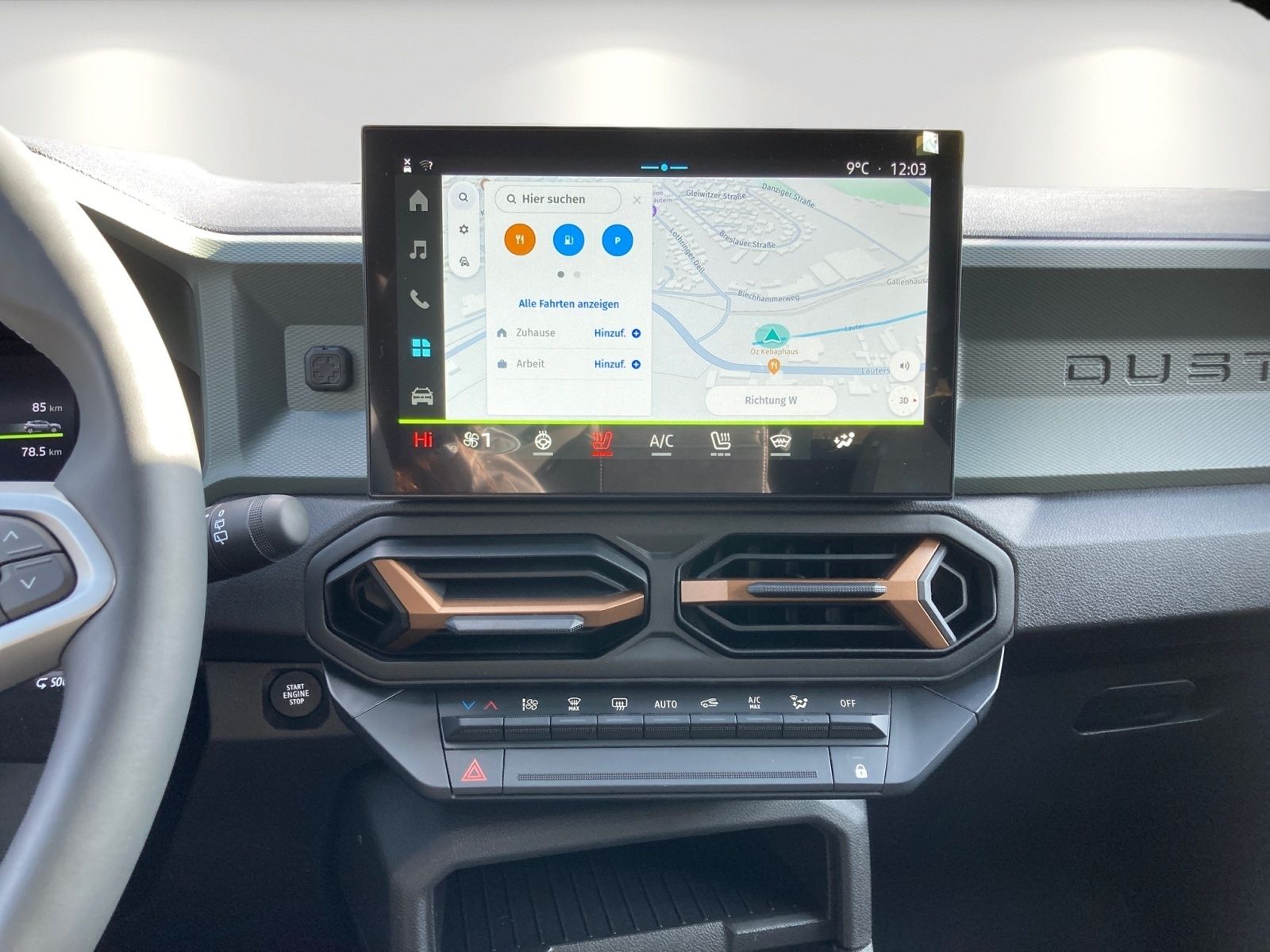 Dacia Duster Extreme Hybrid 140 - Samsaru's Car Outlet