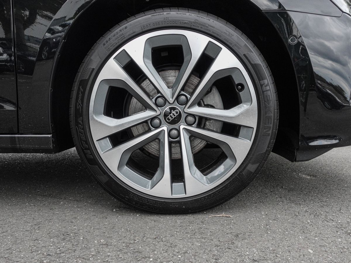 Audi A3 Sportback 35 TDI S tronic advanced - Samsaru's Car Outlet