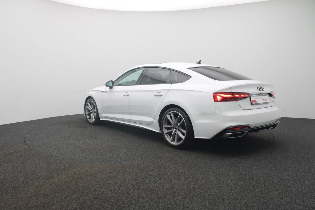 Audi A5 Sportback 40 TFSI quattro S line LED Navi B&O