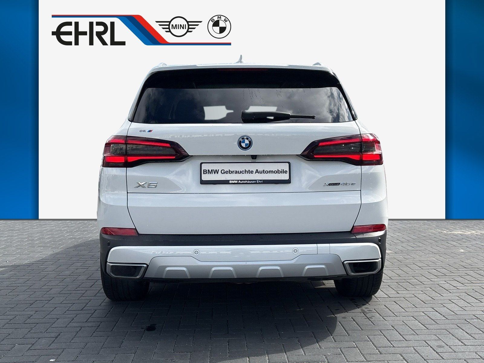 BMW X5 xDrive45e xLine HUD AHK LASER PA+ DA+ PANO