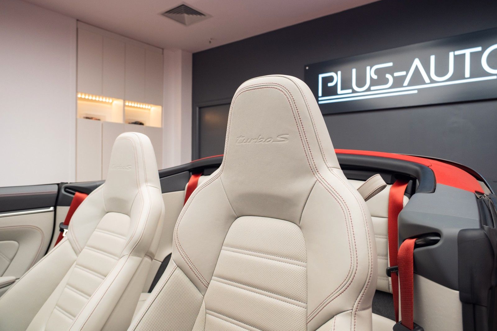 Porsche 992 Turbo S Cabriolet Warranty