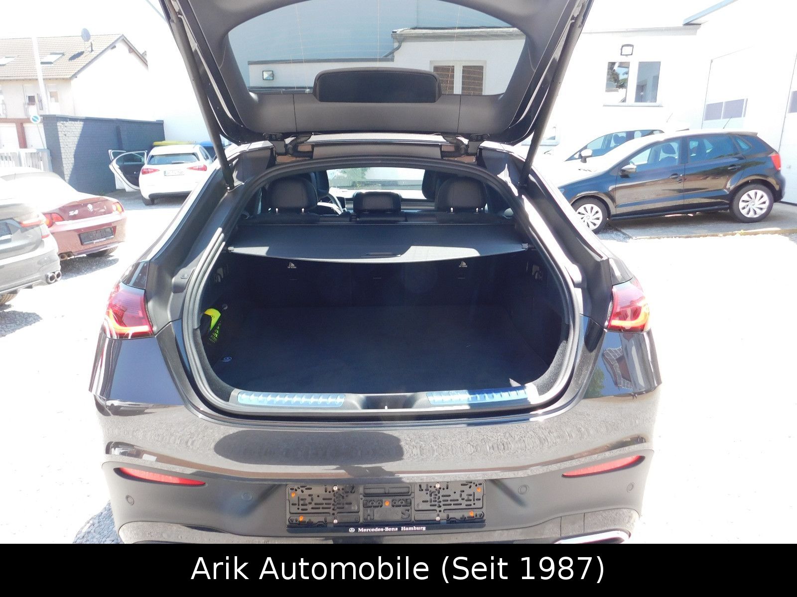 Mercedes-Benz GLC 300 d 4M AMG Line - Samsaru's Car Outlet
