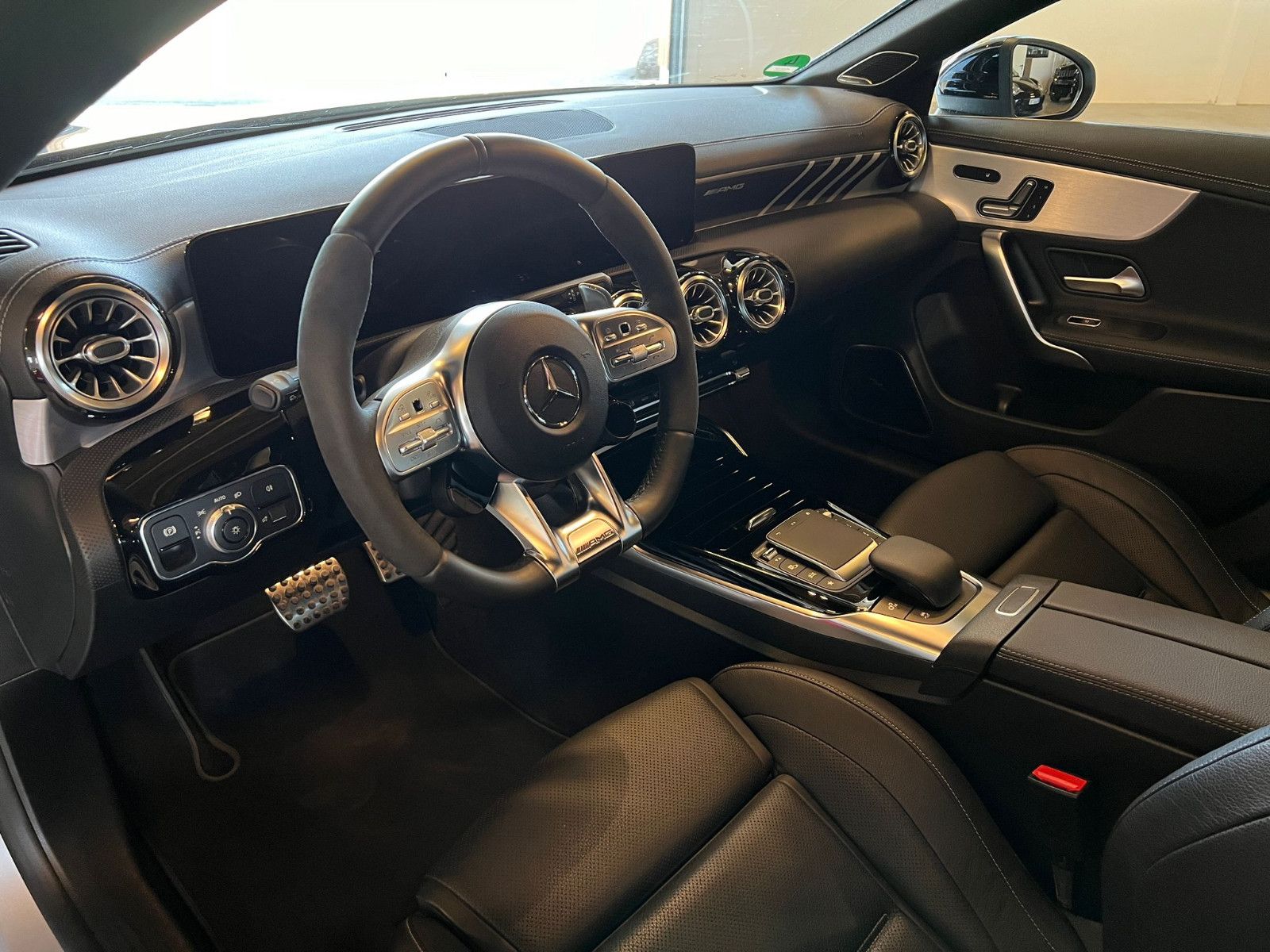 Mercedes-Benz CLA 45S AMG - Samsaru's Car Outlet