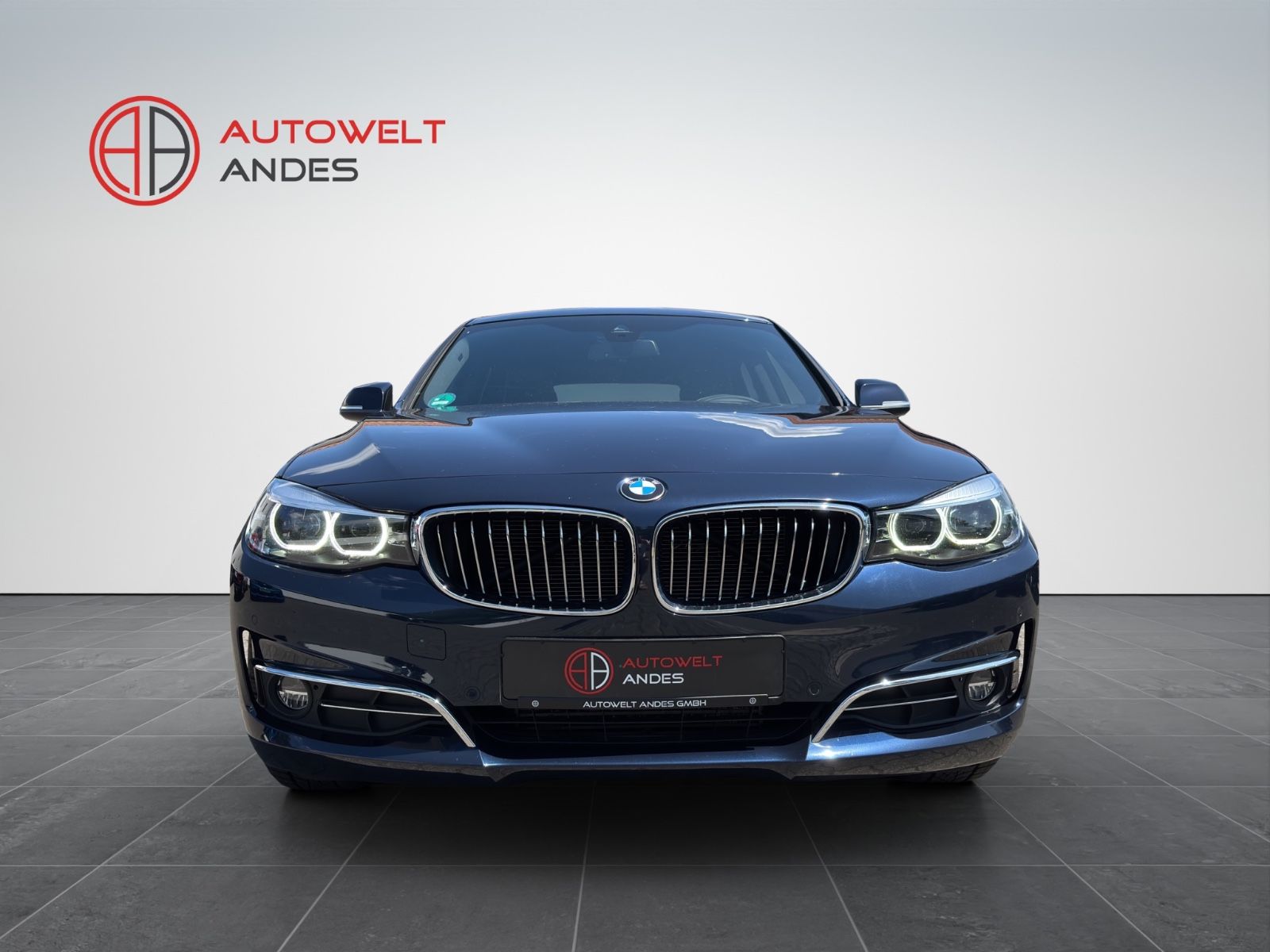BMW 320d Gran Turismo - Samsaru's Car Outlet