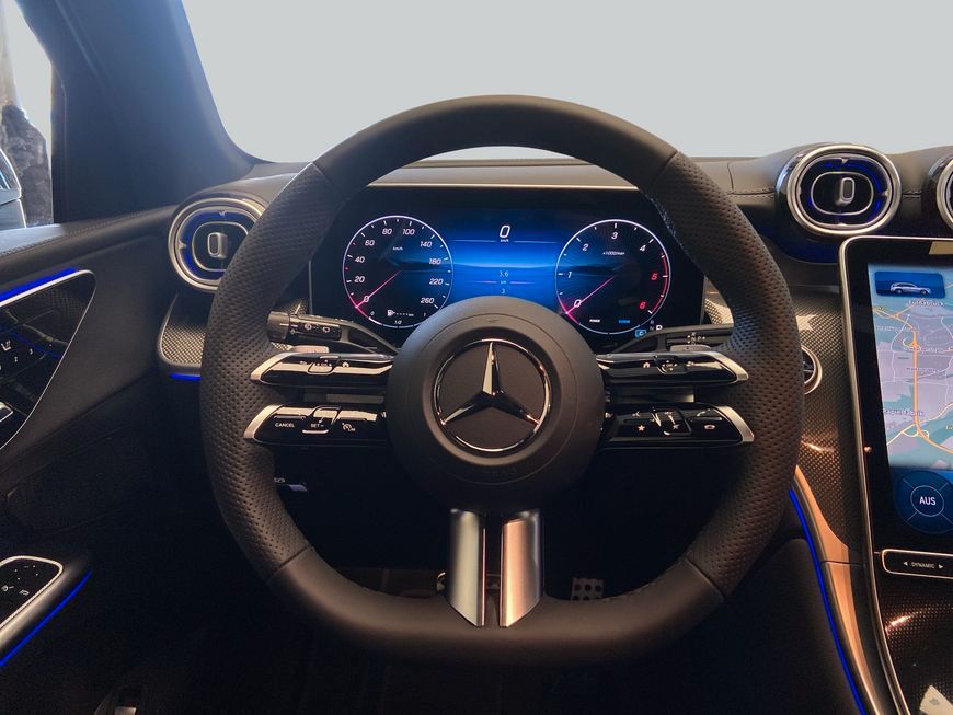 Mercedes-Benz GLC 200 d 4M Edition AMG Adva+|Night|AHK|20''|Ko