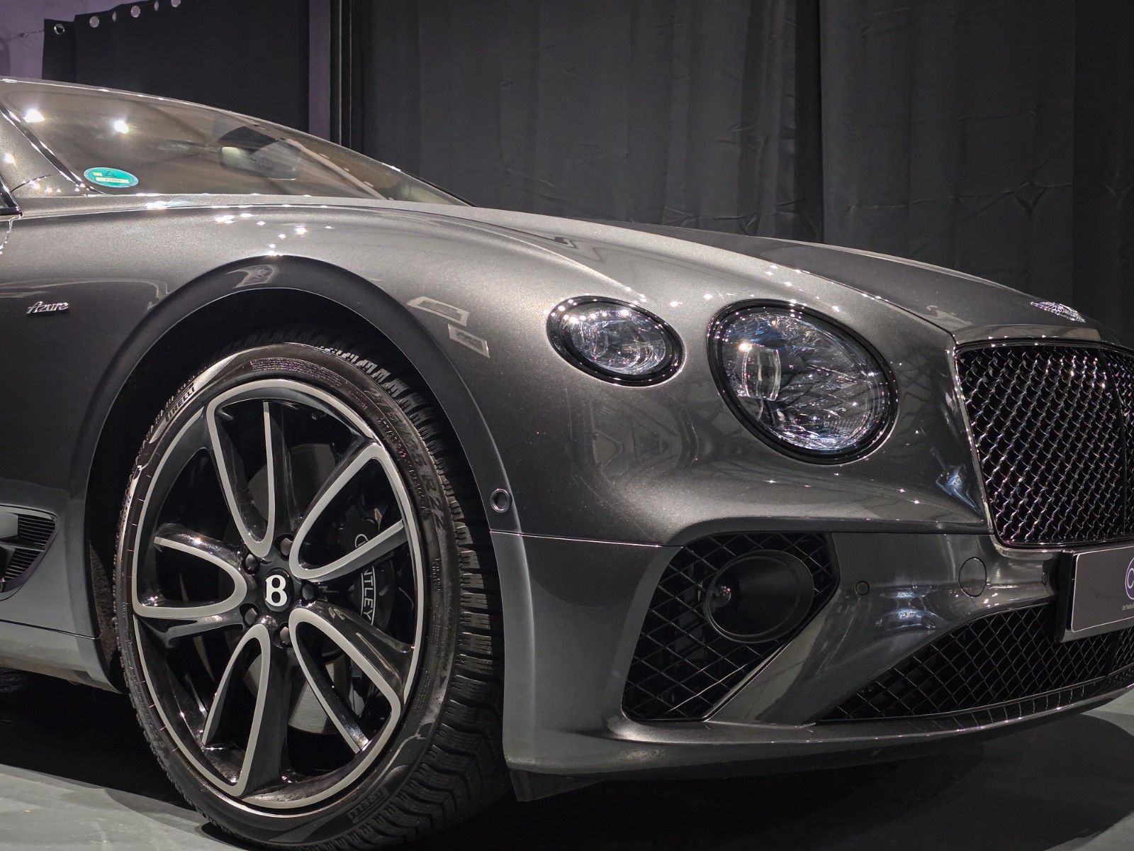Bentley Continental GT Azure / erste Hand /