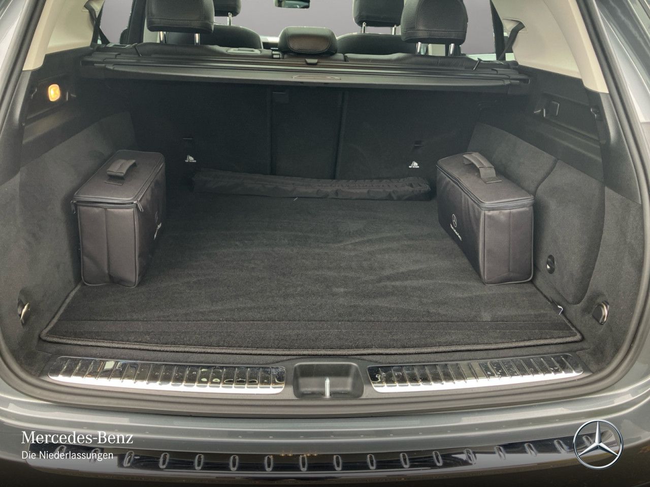 Mercedes-Benz GLE350de 4M Exclusive Distr/Pano/HUD/360°